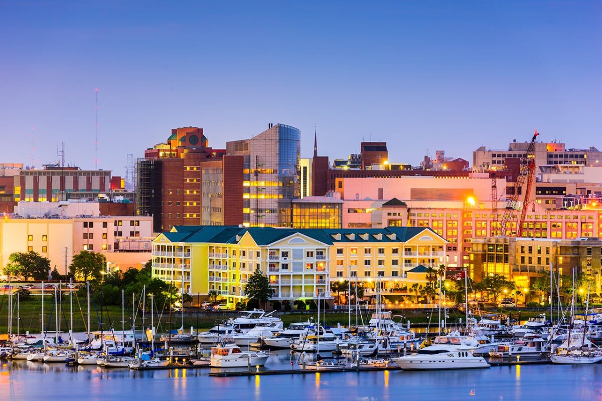 Charleston cruise port guide: Plan your trip to the Holy City