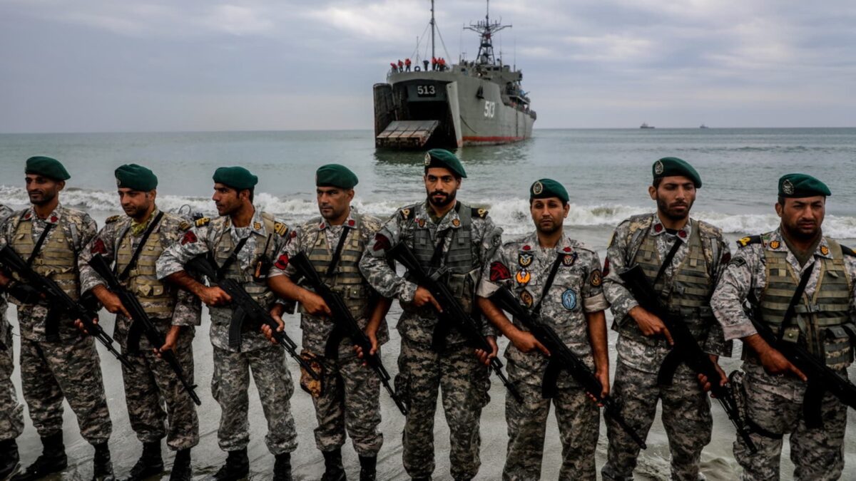 ‘Iran is in for the long haul’ with oil tanker hijacks, expert says