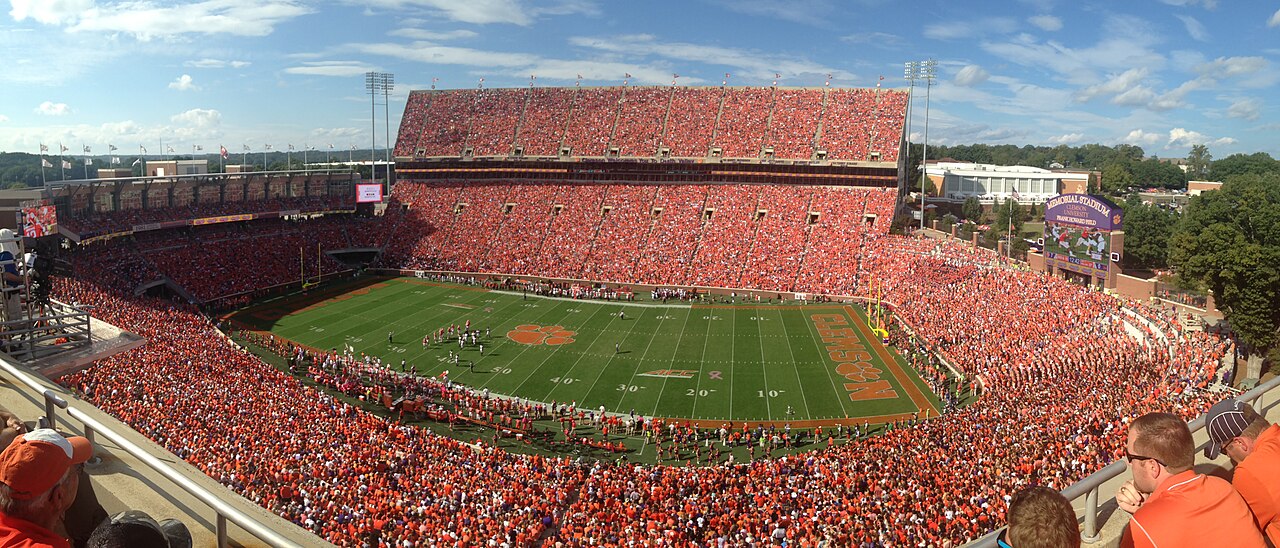 1280px Clemson Memorial Stadium%2C football game vs. U of Louisville