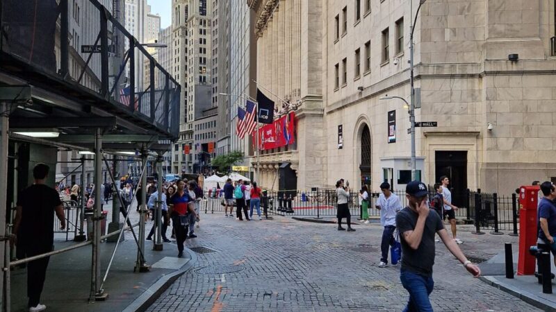 New York Stock Exchange building, 20231002 171816