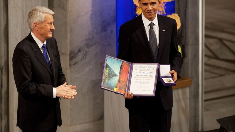 Hall and Woodford Win the 2026 Nobel Prize in Economics for the Models That Steady Economies