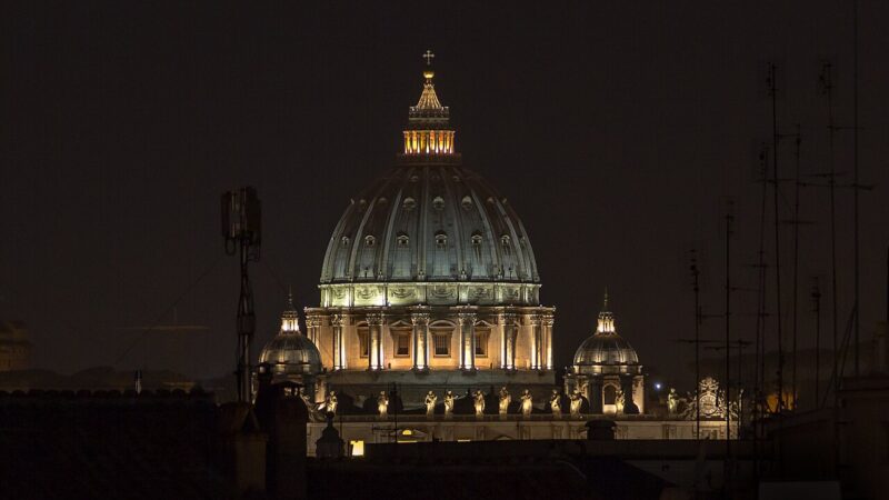 Vatican Confirms Pope Leo XIV Has Lung Cancer After Surgery Removes Lower Lung Lobe