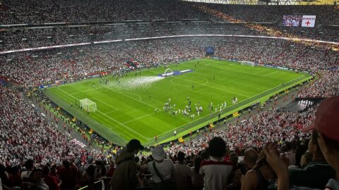 England Women to Host Ukraine at Wembley in World Cup Playoff Decider on December 5